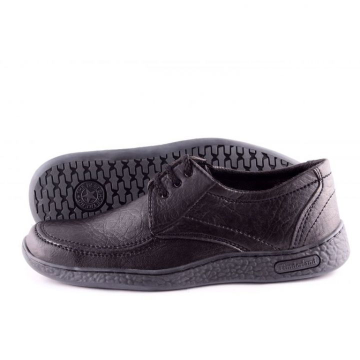 Ankor: Классические мужские туфли (Шнурок №1) оптом