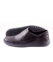 Ankor: Классические мужские туфли (Резинка №1) Timderland оптом